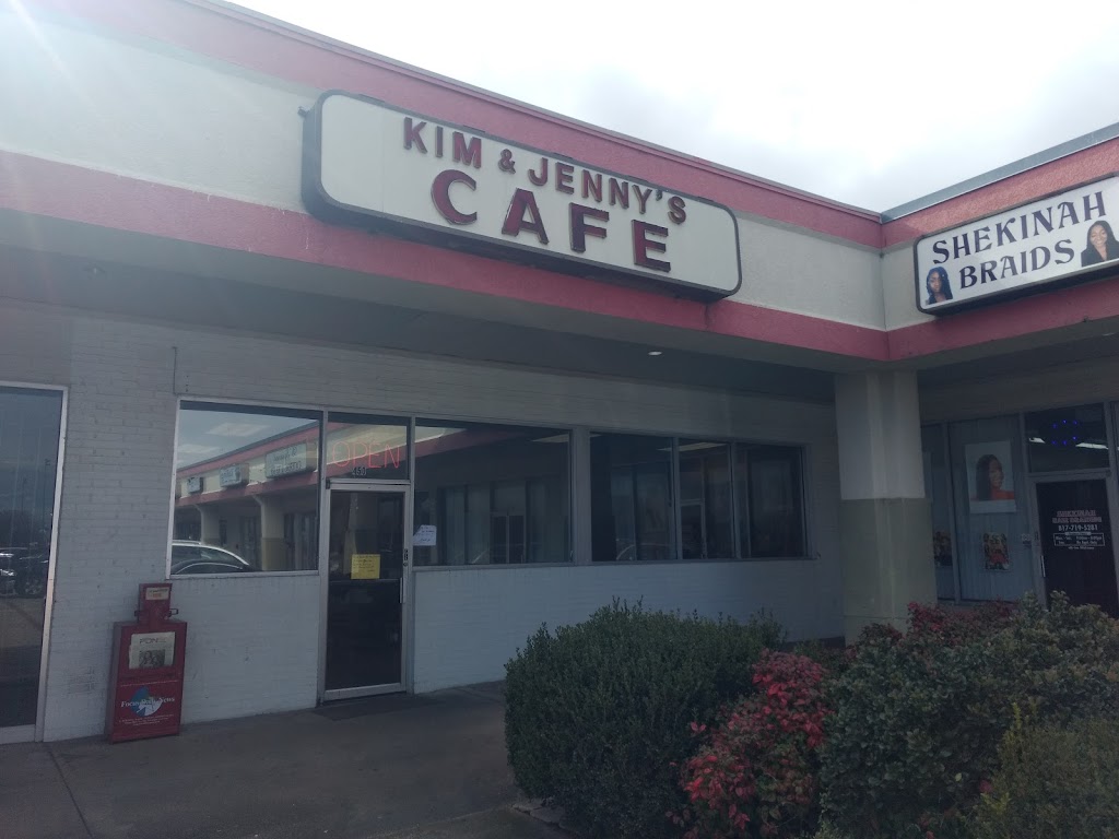 Kim & Jennys Cafe | 450 E Wheatland Rd, Duncanville, TX 75116, USA | Phone: (972) 283-2616