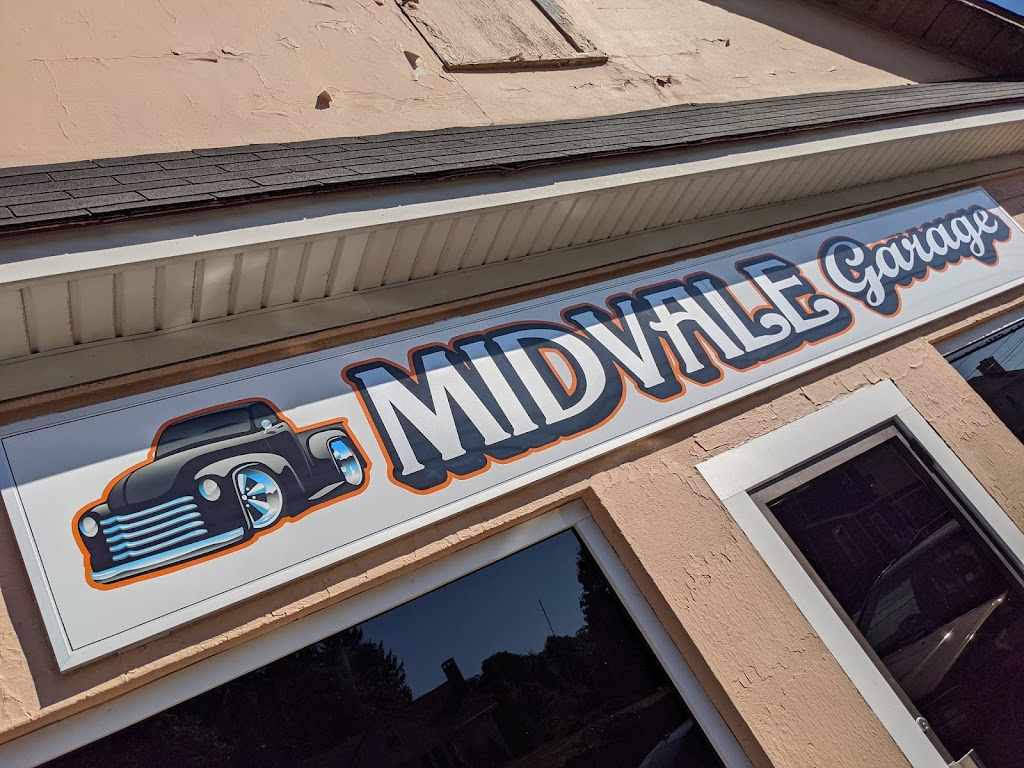 Midvale Garage | 388 Ringwood Ave, Wanaque, NJ 07465, USA | Phone: (862) 248-0824