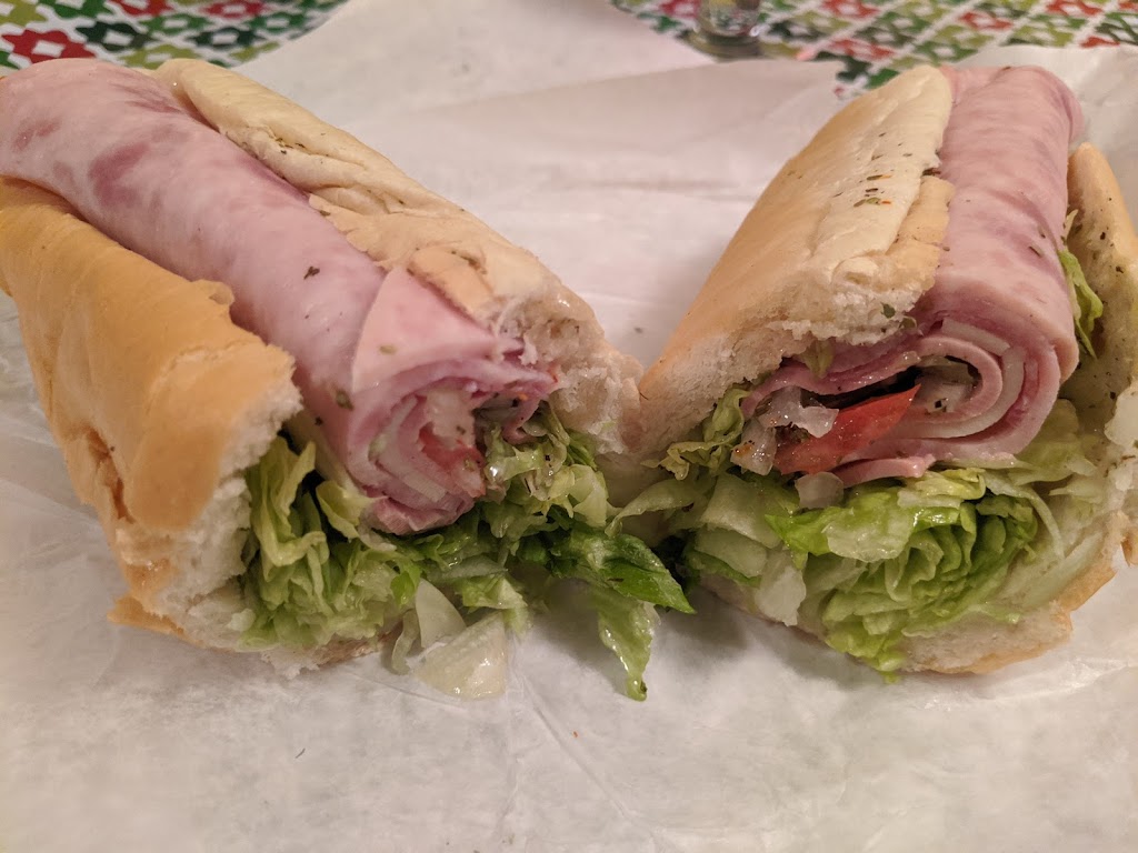 Bon Aire Hoagie Shop | 190 Bon Aire Plaza, Butler, PA 16001, USA | Phone: (724) 282-8582