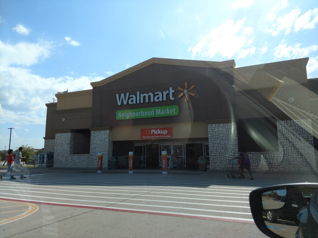 Walmart Neighborhood Market | 8040 Independence Pkwy, Plano, TX 75025, USA | Phone: (972) 396-6401