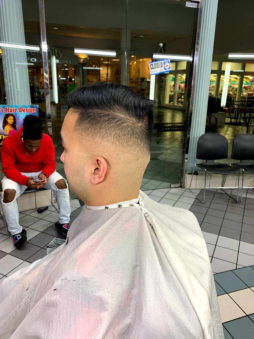 Keon Moore Barber | 2453 Irving Mall Dr, Irving, TX 75062, USA | Phone: (469) 994-9338