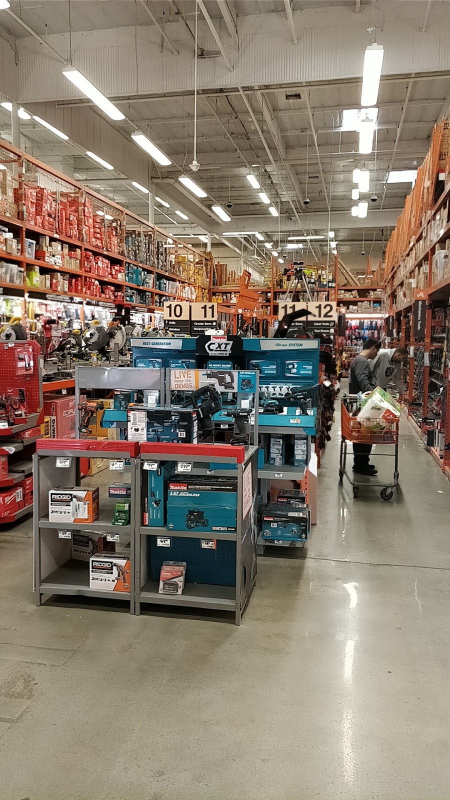 The Home Depot | 680 Kifer Rd, Sunnyvale, CA 94086, USA | Phone: (408) 245-3686