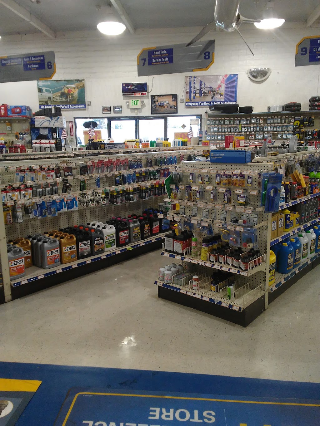 NAPA Auto Parts - LIM Automotive Supply | 801 Sunset Dr, Antioch, CA 94509, USA | Phone: (925) 757-3590