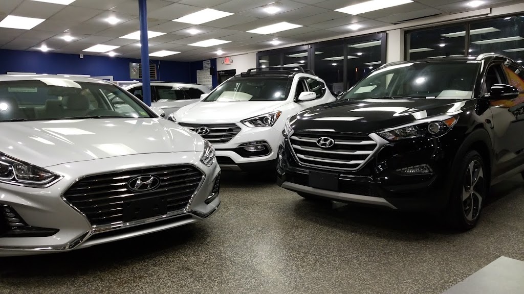 City World Hyundai | 3350 Boston Rd, Bronx, NY 10469, USA | Phone: (888) 886-3571