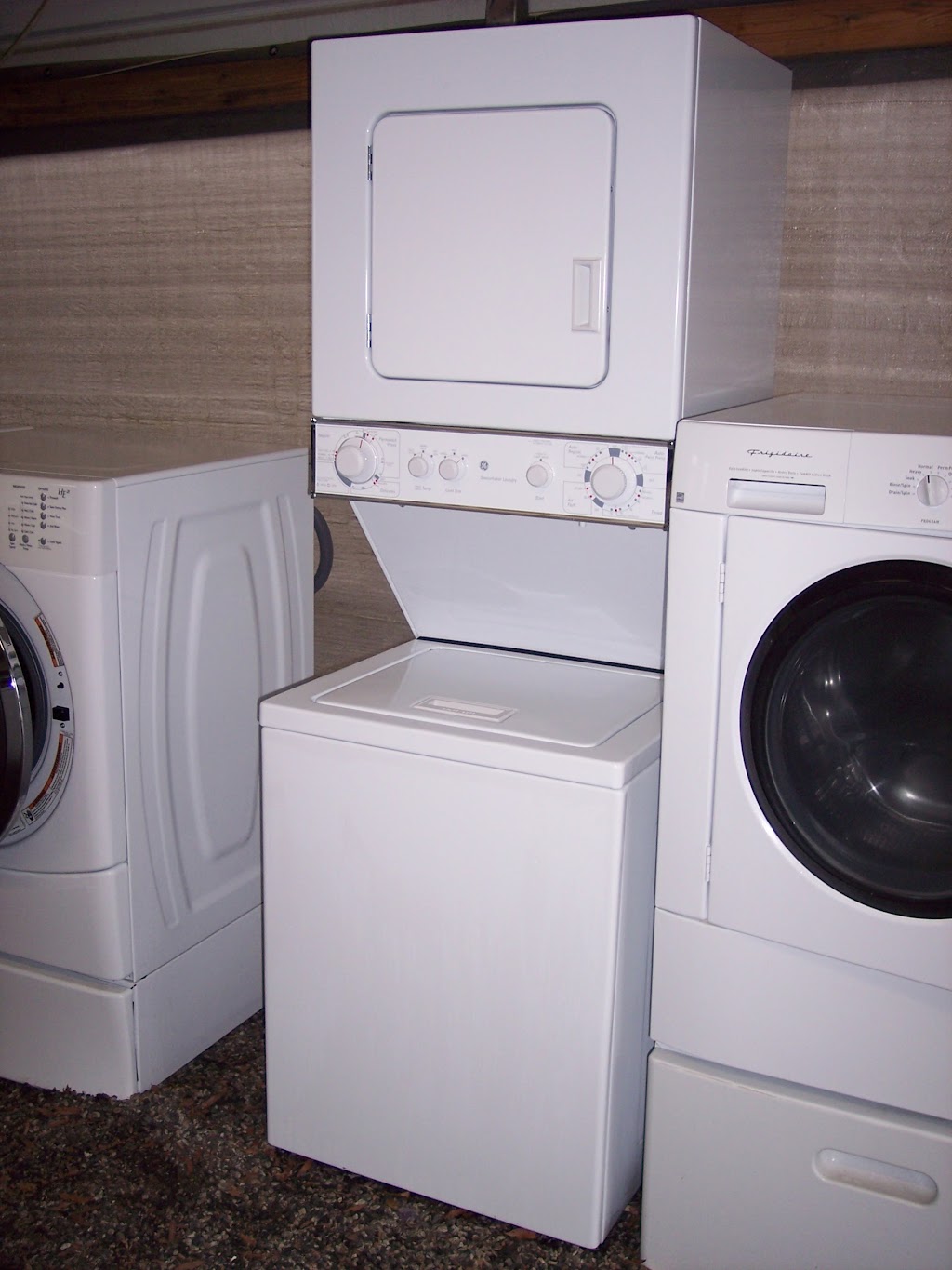 Liberty Used Appliances in Colfax/Greensboro, NC. | By appointment, 3400 Sandy Ridge Rd, Colfax, NC 27235, USA | Phone: (540) 257-0667