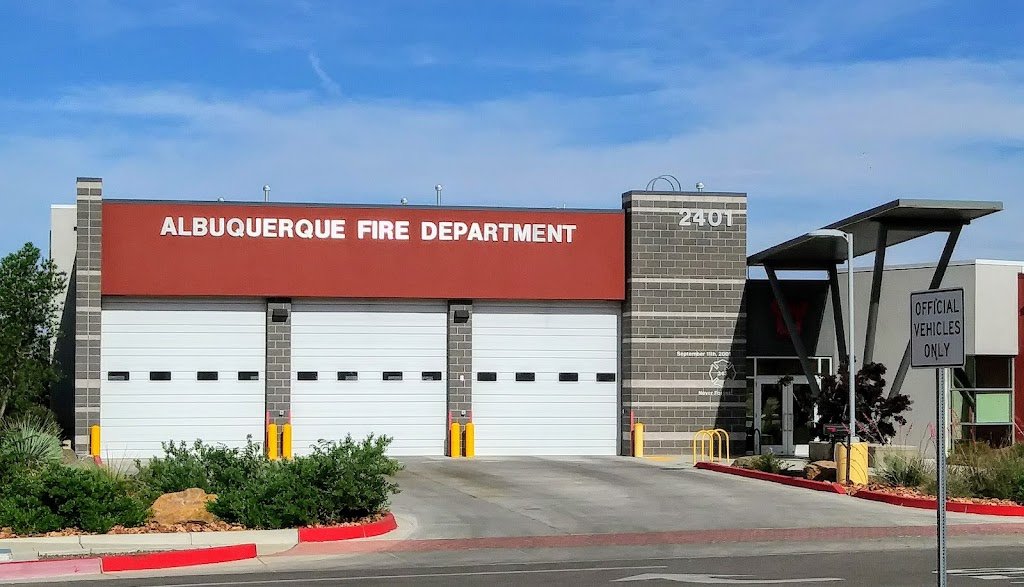 Albuquerque Fire Station 2 | 2401 Alumni Dr SE, Albuquerque, NM 87106, USA | Phone: (505) 848-1312