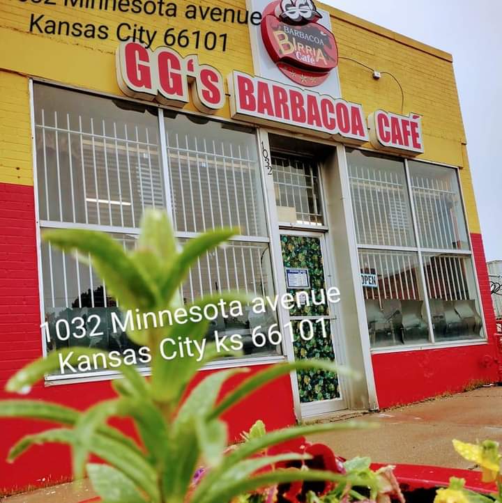 GGs Barbacoa Cafe | 1032 Minnesota Ave, Kansas City, KS 66101, United States | Phone: (913) 562-8264