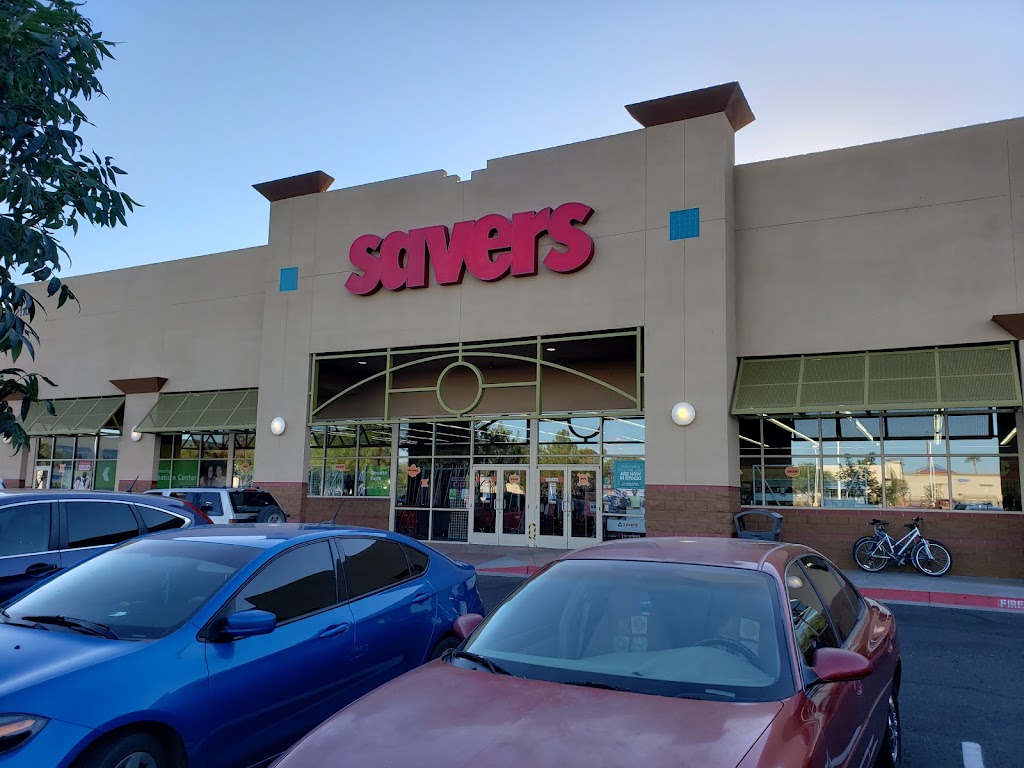 Savers | 2110 S Power Rd, Mesa, AZ 85209, USA | Phone: (480) 396-1713