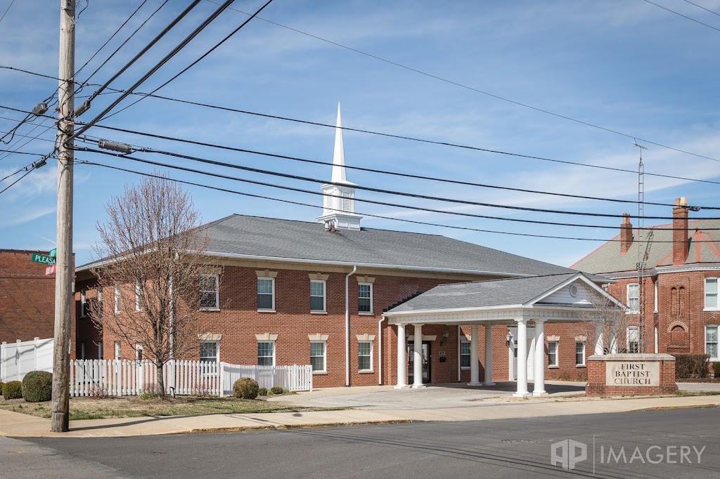 First Baptist Church | 919 Pleasant St, Paris, KY 40361, USA | Phone: (859) 987-3790