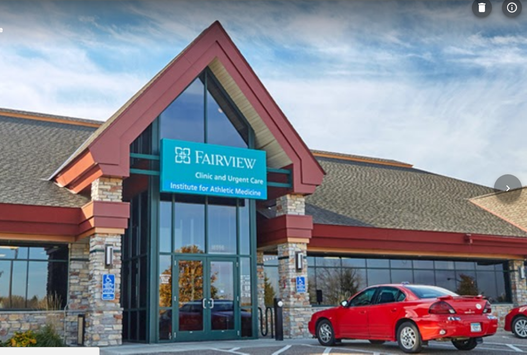 M Health Fairview Urgent Care - Lakeville | 18580 Joplin Ave, Lakeville, MN 55044, USA | Phone: (952) 892-9550