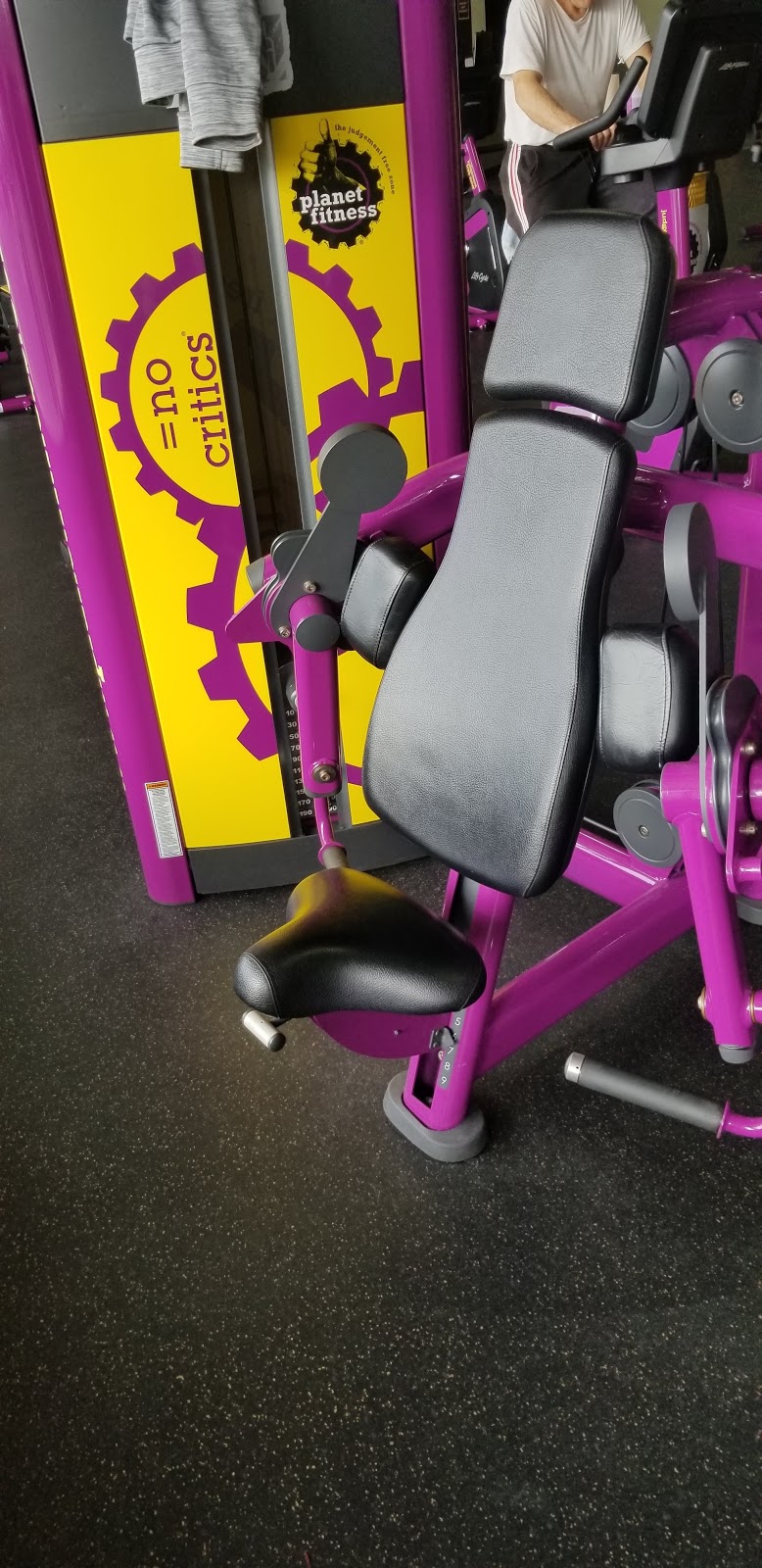 Planet Fitness | Capitol Plaza, 1560 N Olden Ave, Ewing Township, NJ 08638, USA | Phone: (609) 943-2548