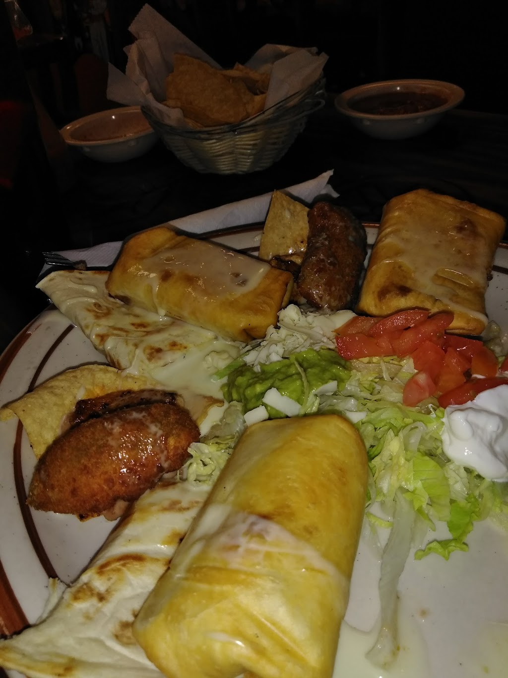 El Patio Mexican Restaurant | 1320 Hospital Rd, New Roads, LA 70760, USA | Phone: (225) 638-4041