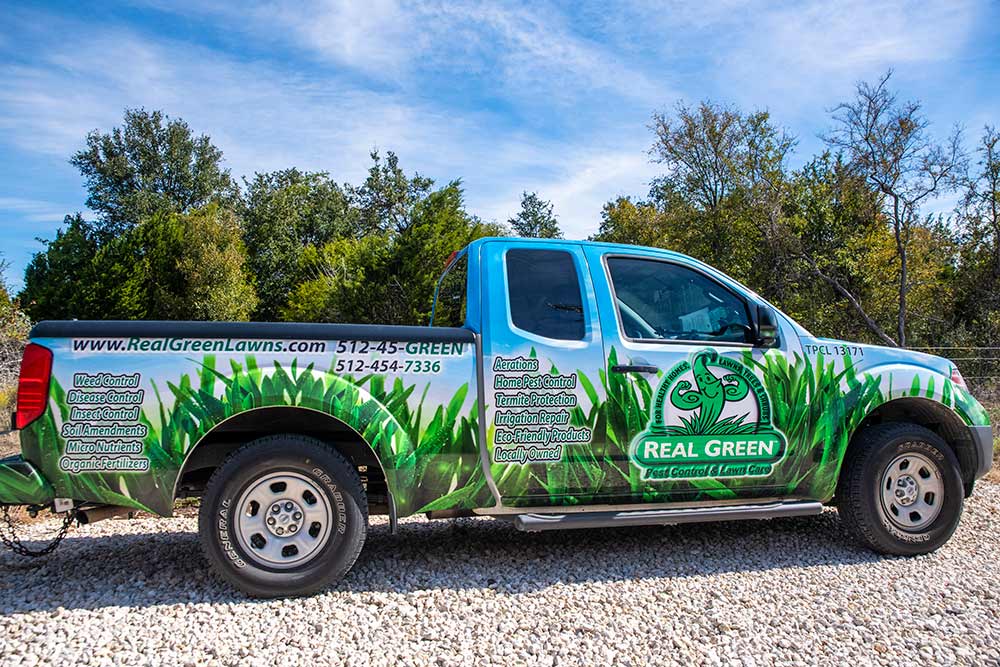 Real Green Pest and Lawn | 15527 Ranch Rd 620 N, Austin, TX 78717, USA | Phone: (512) 955-5277