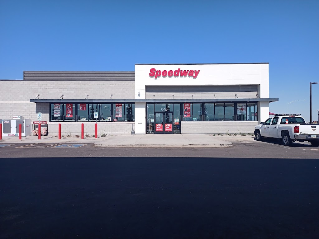 Speedway | 7266 S Ellsworth Rd, Mesa, AZ 85212, USA | Phone: (480) 613-6557