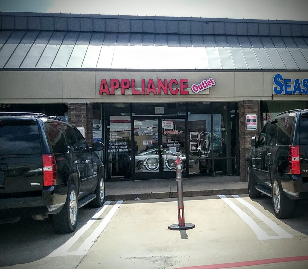 Appliance Outlet | 237 S Cedar Ridge Dr, Duncanville, TX 75116, USA | Phone: (972) 298-2722