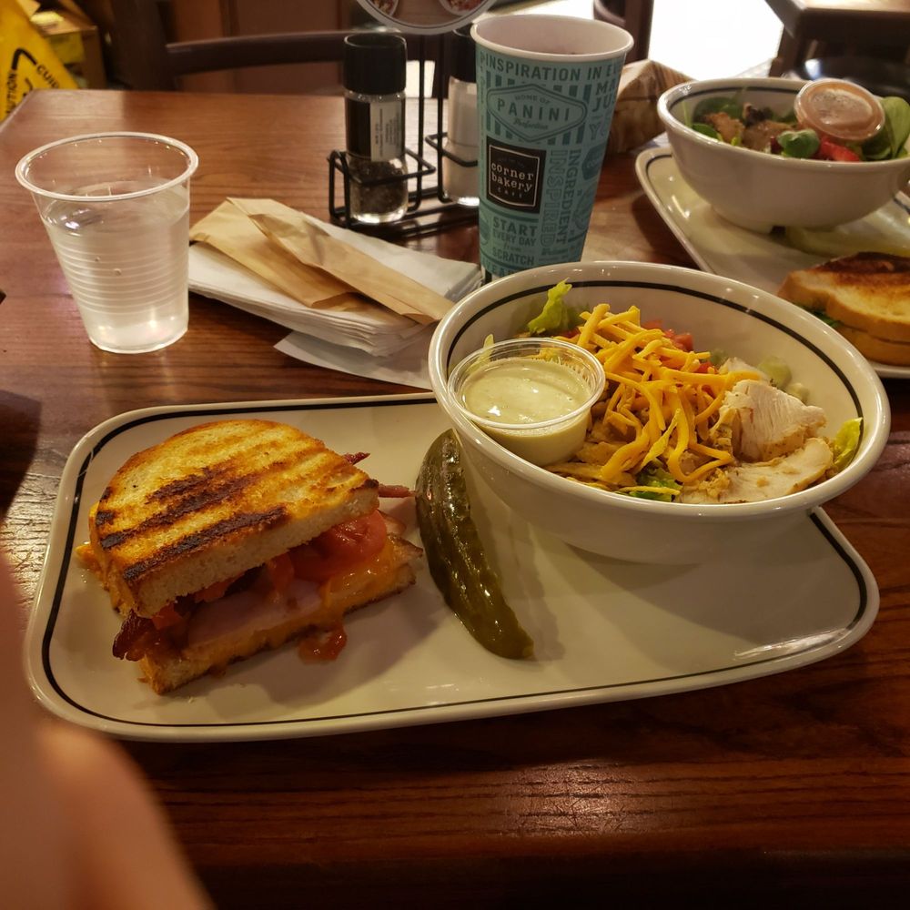 Corner Bakery Cafe | 19355 Katy Fwy Ste 100, Houston, TX 77094, USA | Phone: (832) 772-9874