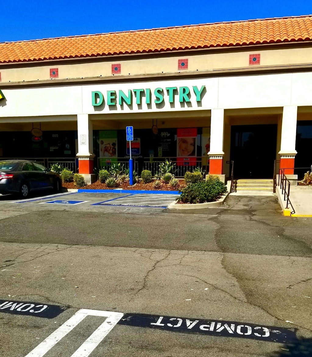 California Dentistry & Braces | 4200 Chino Hills Pkwy #880, Chino Hills, CA 91709, USA | Phone: (909) 393-5456