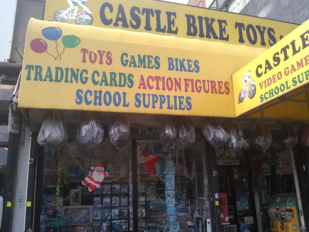 Castle Hill Toys & Games | 1375 Castle Hill Ave, Bronx, NY 10462, USA | Phone: (718) 863-7221