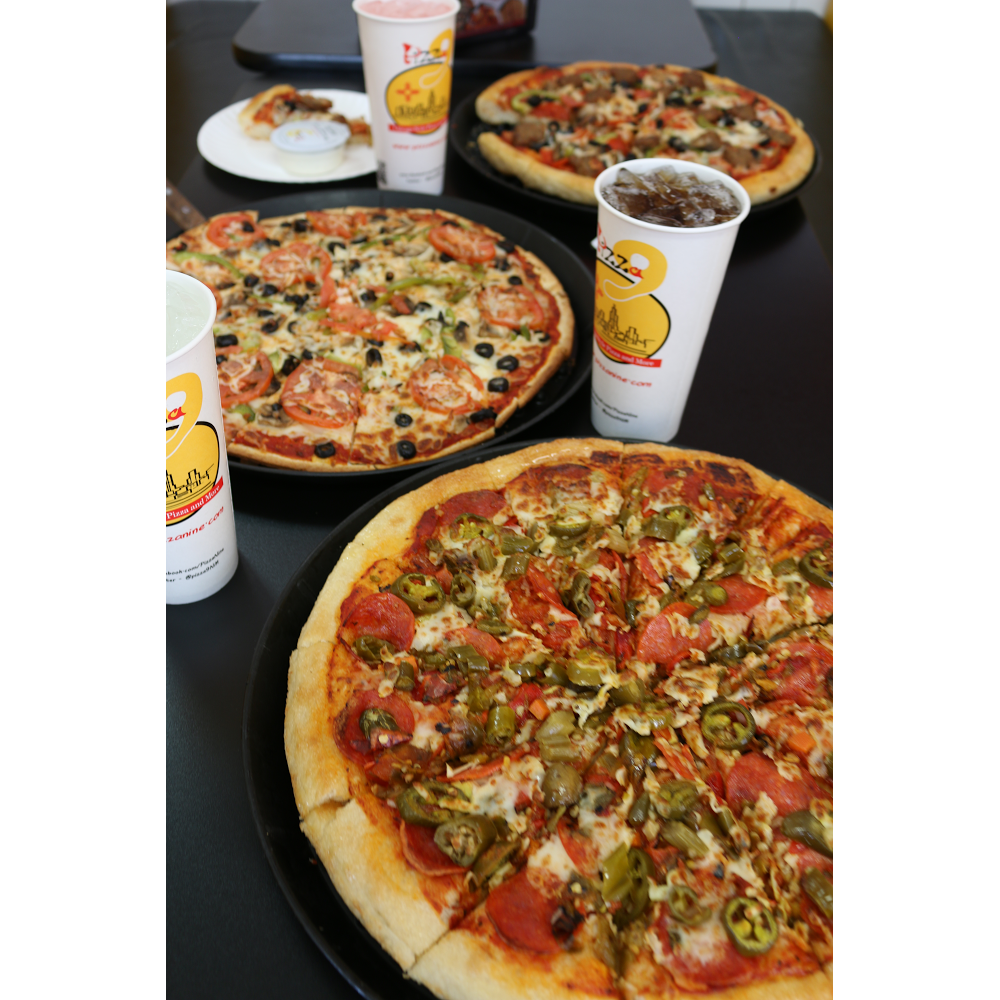 Pizza 9 Louisiana Blvd | 4000 Louisiana Blvd NE, Albuquerque, NM 87109, USA | Phone: (505) 883-6463