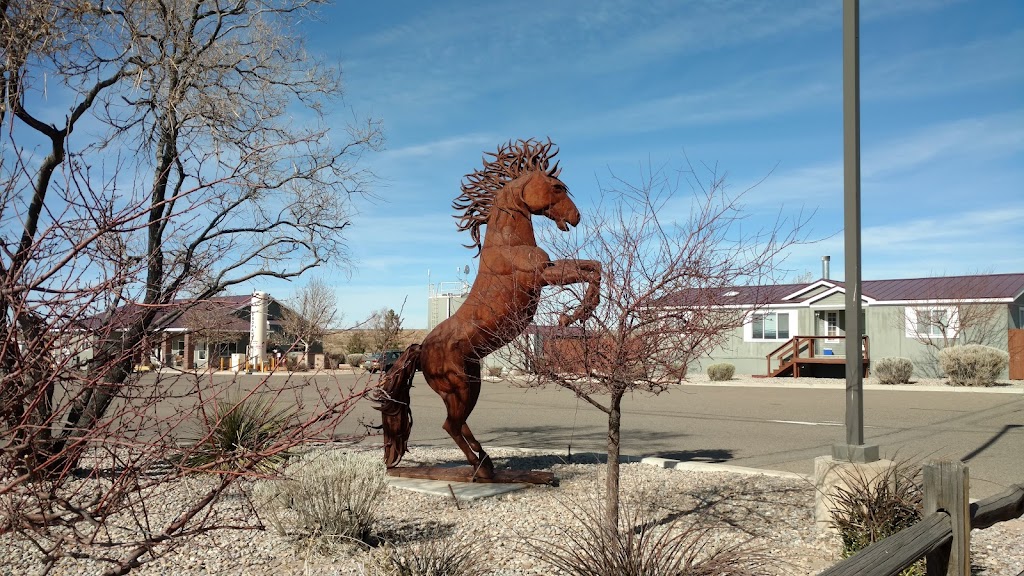 High Desert RV Park | 13000 Frontage Rd SW, Albuquerque, NM 87121, USA | Phone: (505) 839-9035