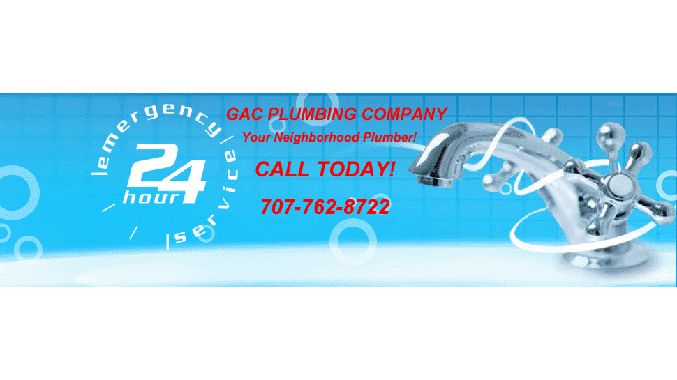 GAC Plumbing Company | 1697 Eastman Ln, Petaluma, CA 94952, USA | Phone: (707) 763-8000