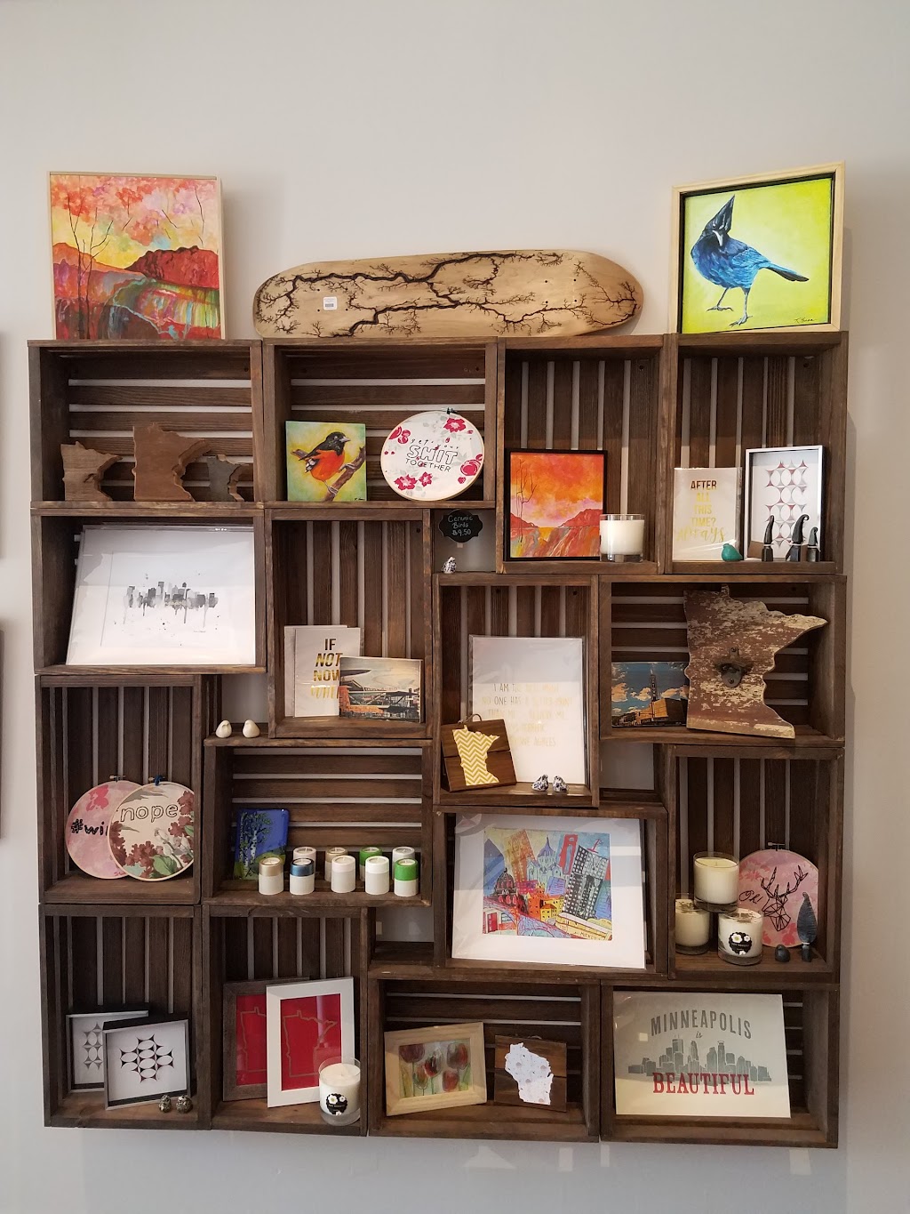 Homespun Gifts & Decor | 2709 E 38th St, Minneapolis, MN 55406, USA | Phone: (612) 353-6802