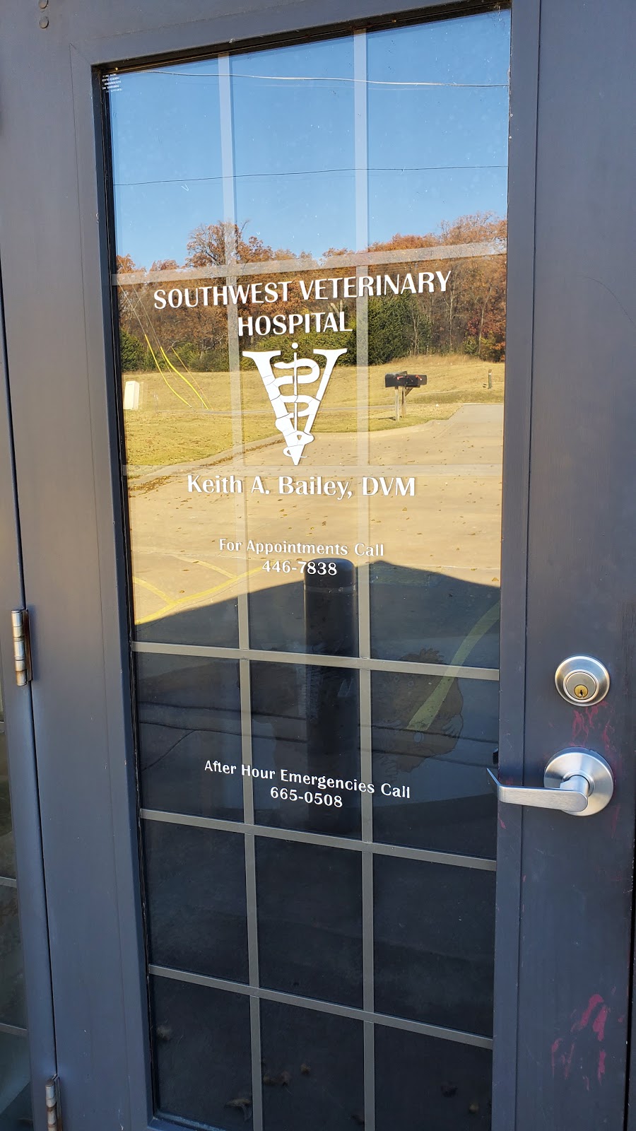 Southwest Veterinary Hospital Inc | 316 West 71st St S Ste B Ste. B, Tulsa, OK 74132, USA | Phone: (918) 446-7838