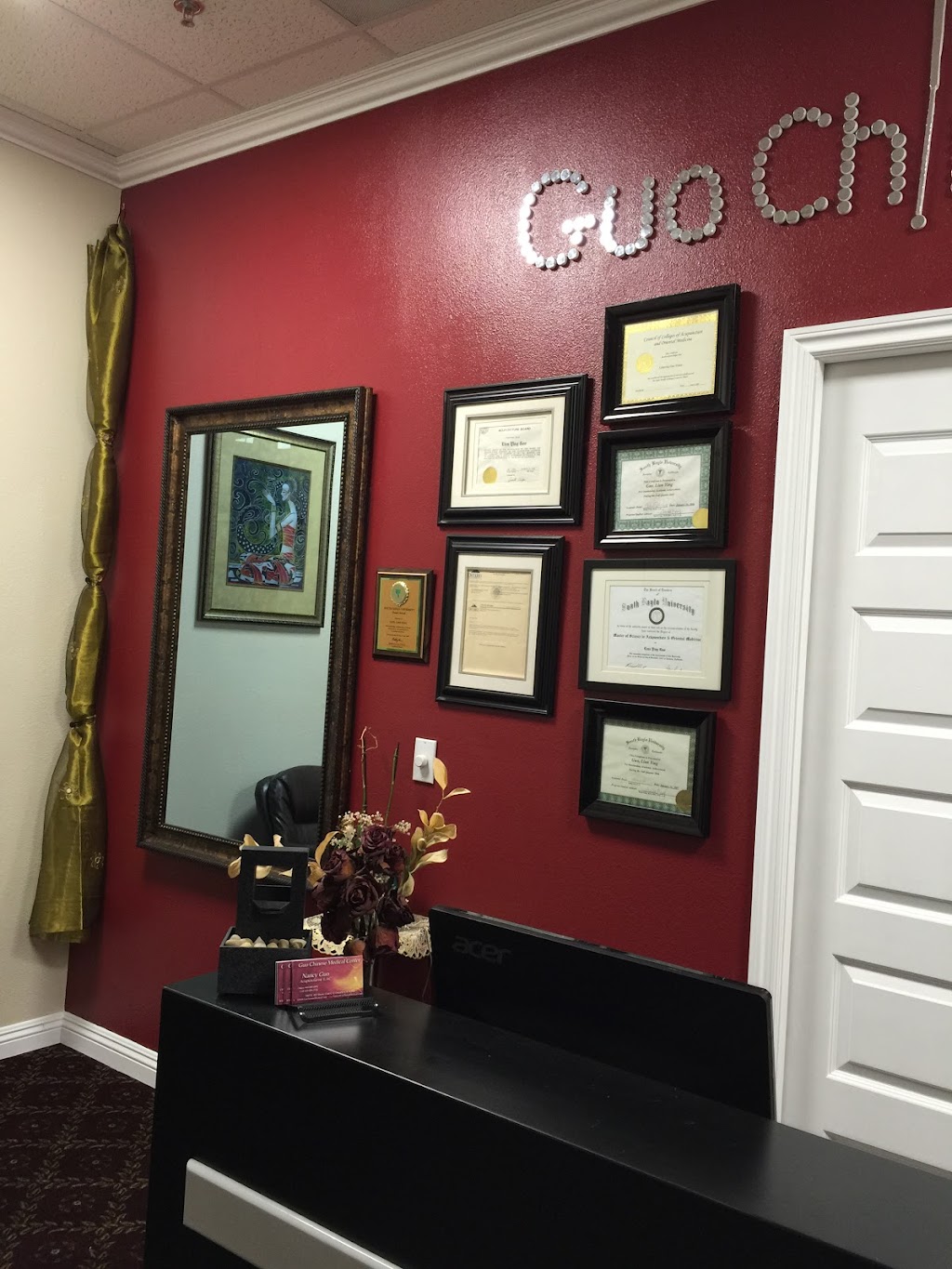 Guo Chinese Medical Center | 1865 E 4th St C-1, Ontario, CA 91764, USA | Phone: (909) 988-4089