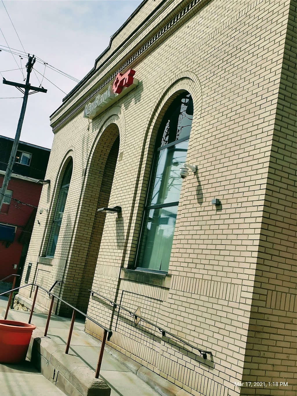 KeyBank ATM | 122 Shiloh St, Pittsburgh, PA 15211, USA | Phone: (800) 539-2968