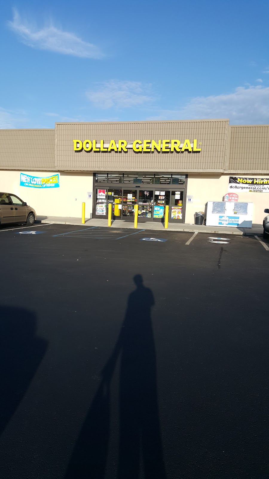 Dollar General | 175 Buck Creek Rd, Simpsonville, KY 40067, USA | Phone: (502) 405-8063