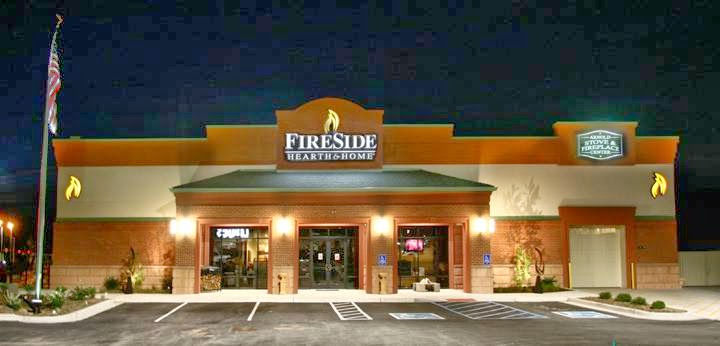 Fireside - Arnold Stove & Fireplace | 917 Arnold Commons Dr, Arnold, MO 63010, USA | Phone: (636) 282-0300