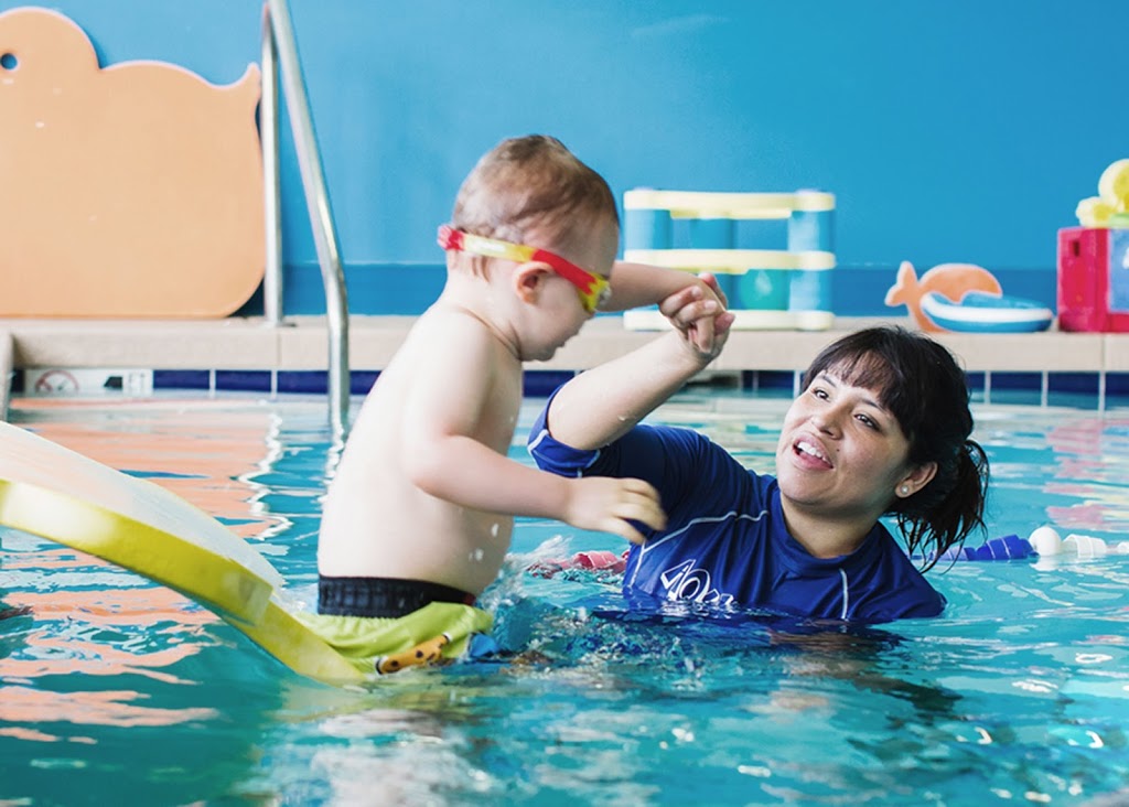 Aqua-Tots Swim Schools Woodhaven | 21621 Allen Rd, Woodhaven, MI 48183, USA | Phone: (734) 818-8111