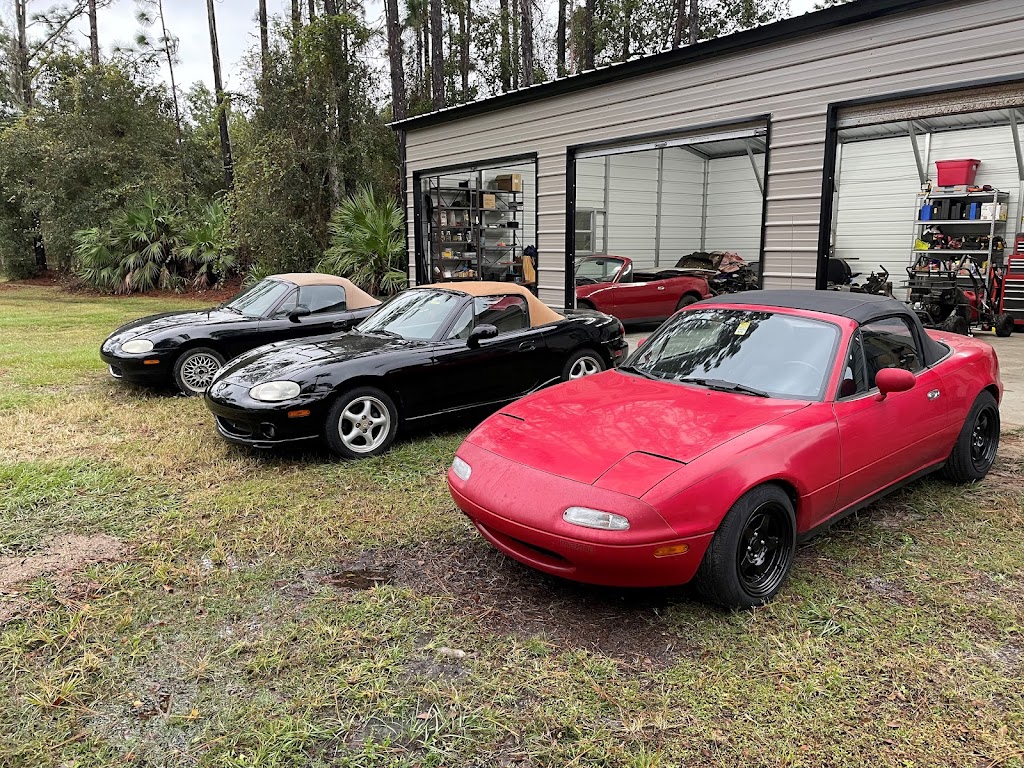 Millers Miata | 1820 Isherwood Terrace, St. Augustine, FL 32092, USA | Phone: (904) 495-6673