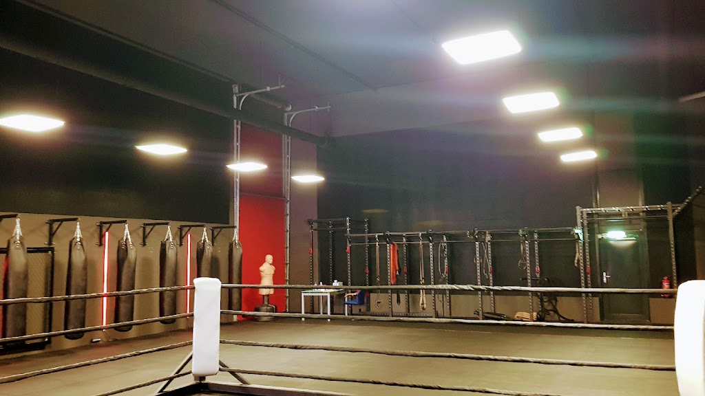 Vos Gym Amsterdam | Van Slingelandtstraat 33A, 1051 CG Amsterdam, Netherlands | Phone: 06 29576874