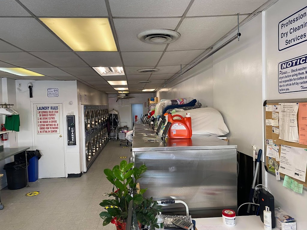 Kus Laundromat | 7833 Springfield Blvd, Queens, NY 11364, USA | Phone: (718) 301-1991