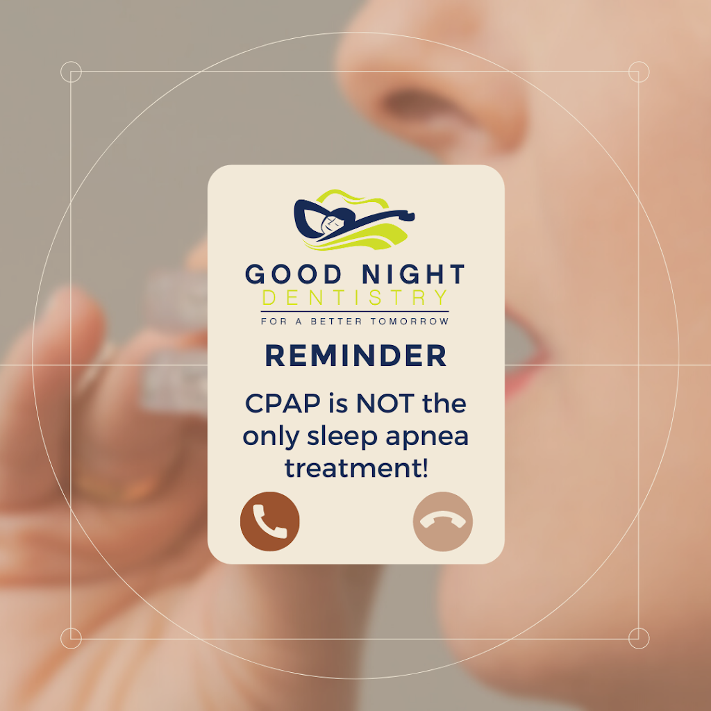 Good Night Dentistry | LOCATED INSIDE PAQUETTE ORTHODONTICS, 452 Williamson Rd, Mooresville, NC 28117, USA | Phone: (704) 964-6404