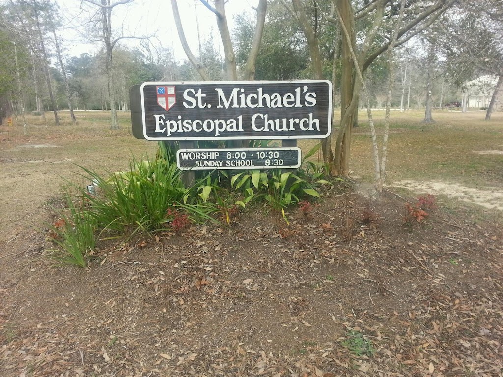 St Michaels Episcopal Church | 4499 Sharp Rd, Mandeville, LA 70471, USA | Phone: (985) 626-5781