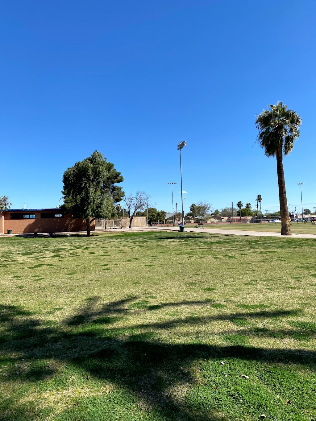 Perry Park | 2700 N 32nd St, Phoenix, AZ 85008, USA | Phone: (602) 262-6696