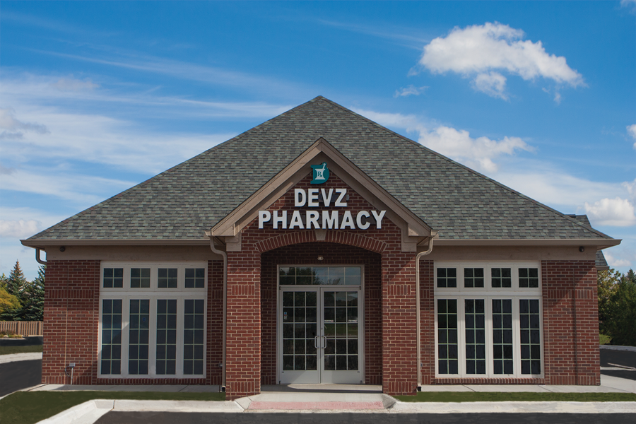 Devz Pharmacy | 6624 N Canton Center Rd, Canton, MI 48187, USA | Phone: (734) 335-6312