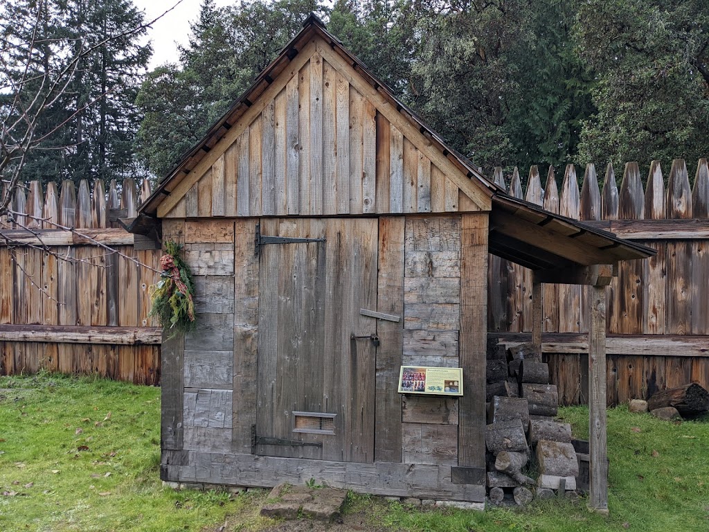Fort Nisqually Living History Museum | 5519 Five Mile Dr, Tacoma, WA 98407, USA | Phone: (253) 404-3970