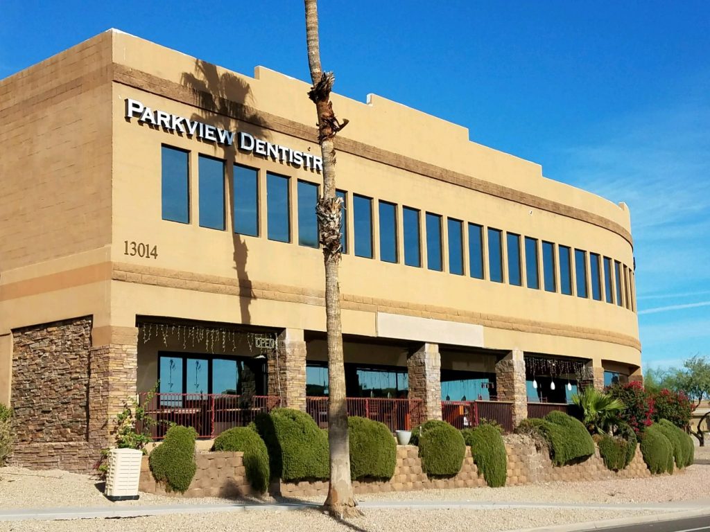 Parkview Dentistry | 13014 N Saguaro Blvd Suite 203, Fountain Hills, AZ 85268, USA | Phone: (480) 836-1551