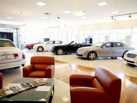 Bentley Northbrook | 100 Skokie Blvd, Northbrook, IL 60062, USA | Phone: (847) 564-4090