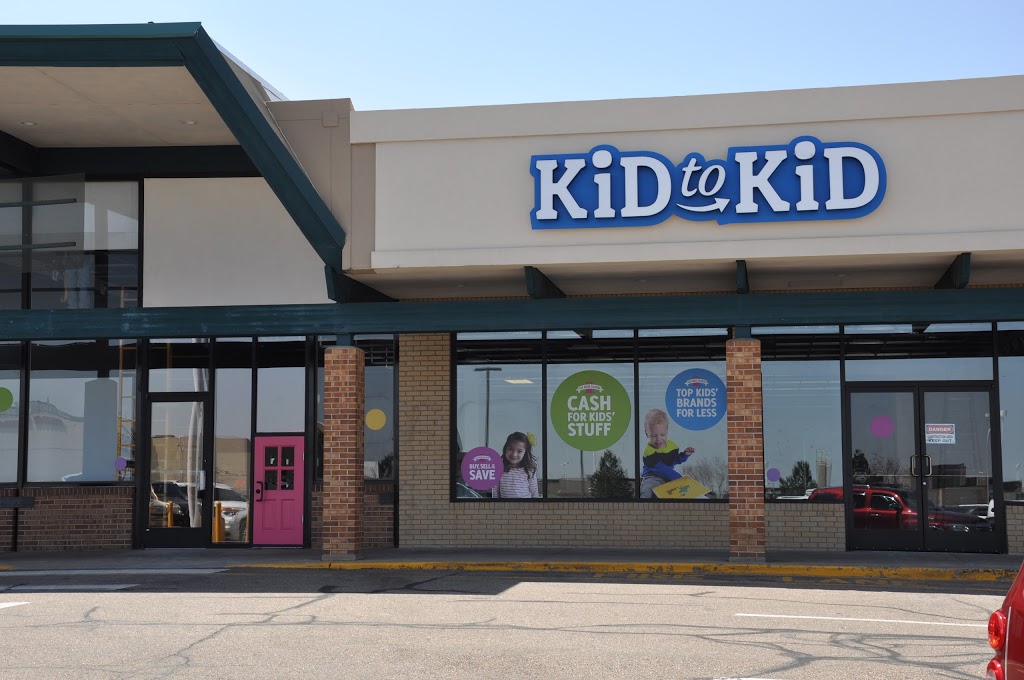 Kid to Kid - Northglenn | 10615 Melody Dr Unit B, Northglenn, CO 80234, USA | Phone: (303) 993-3536