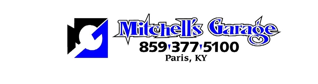Mitchells Garage | 140 E Main St, Paris, KY 40361, USA | Phone: (859) 377-5100