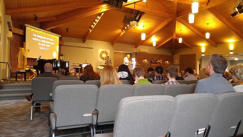 Redeemer Bible Church | 3017 Montrose Rd, Niagara Falls, ON L2H 3C6, Canada | Phone: (905) 356-6888