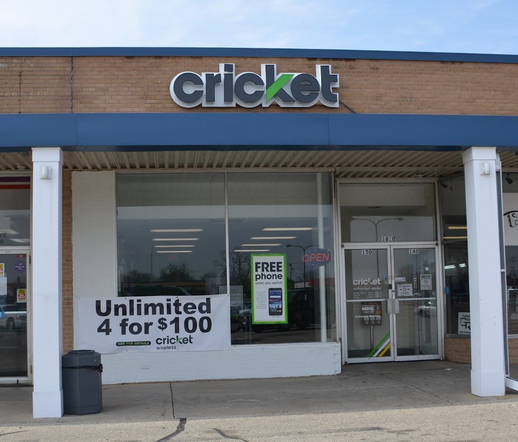 Cricket Wireless Authorized Retailer | 1820 Center Ave, Janesville, WI 53546, USA | Phone: (608) 758-4460