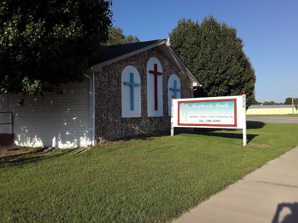 Shepherds Hook Church | 836 E Grand Ave, Haysville, KS 67060, USA | Phone: (316) 390-5083