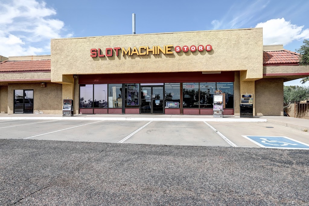 Slot Machine Store | 2602 W Baseline Rd Suite 5, Mesa, AZ 85202, USA | Phone: (480) 839-4979