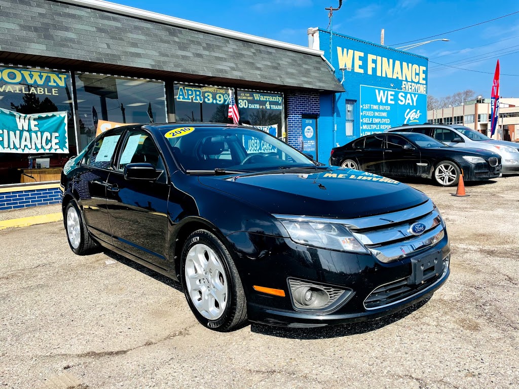 ABN Motors | 25133 Grand River Ave, Redford Charter Twp, MI 48240, USA | Phone: (313) 326-6333