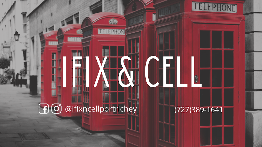 iFix & Cell | 9409 US-19 SUITE 343, Port Richey, FL 34668, USA | Phone: (727) 389-1641